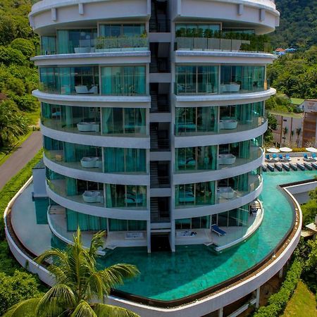 Karon Hill Residence Condominium エクステリア 写真