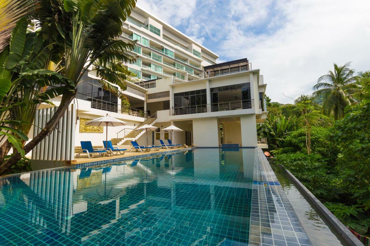 Karon Hill Residence Condominium エクステリア 写真