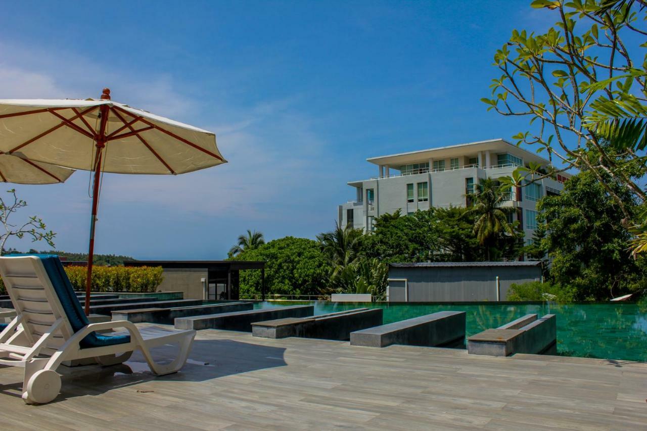 Karon Hill Residence Condominium エクステリア 写真