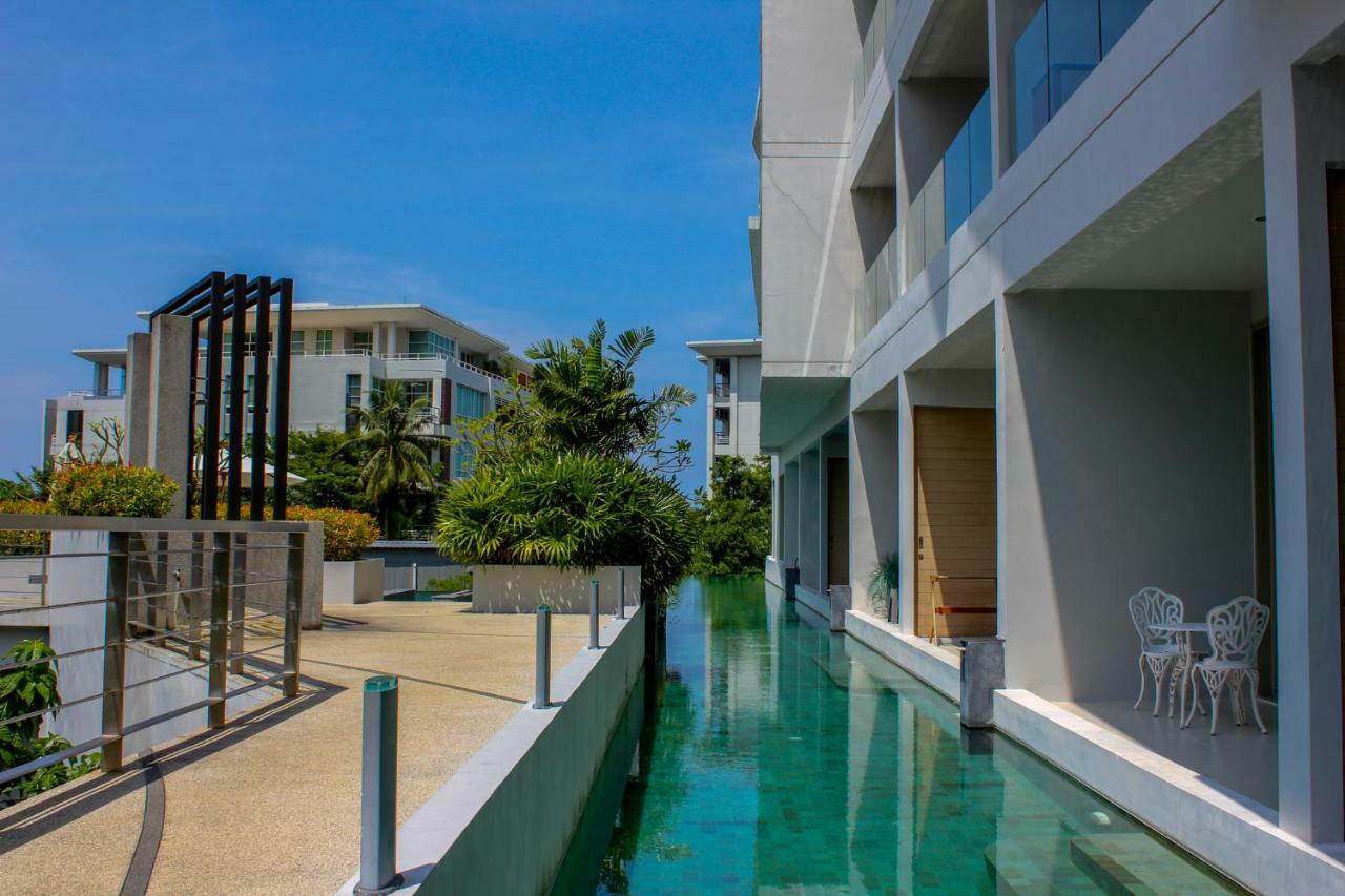 Karon Hill Residence Condominium エクステリア 写真