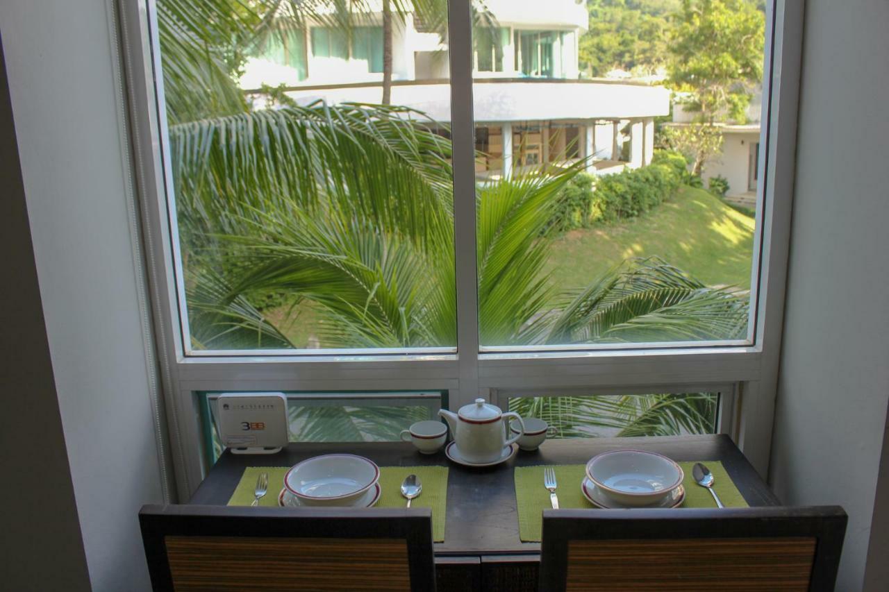 Karon Hill Residence Condominium エクステリア 写真