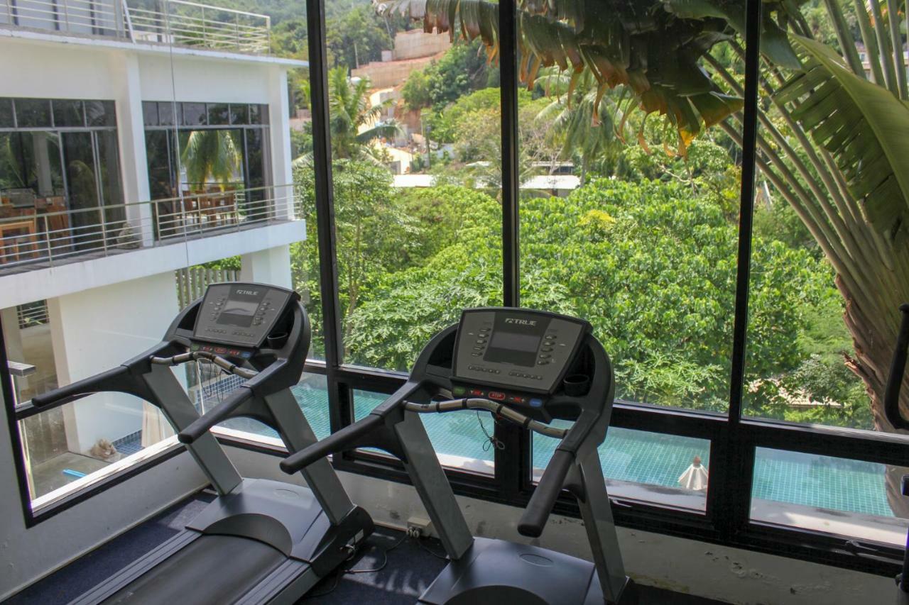 Karon Hill Residence Condominium エクステリア 写真