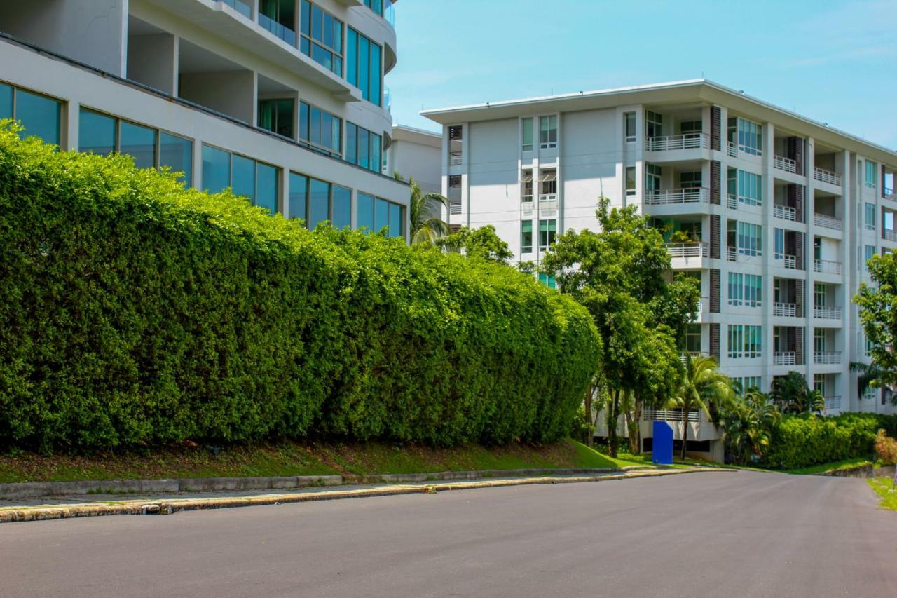 Karon Hill Residence Condominium エクステリア 写真