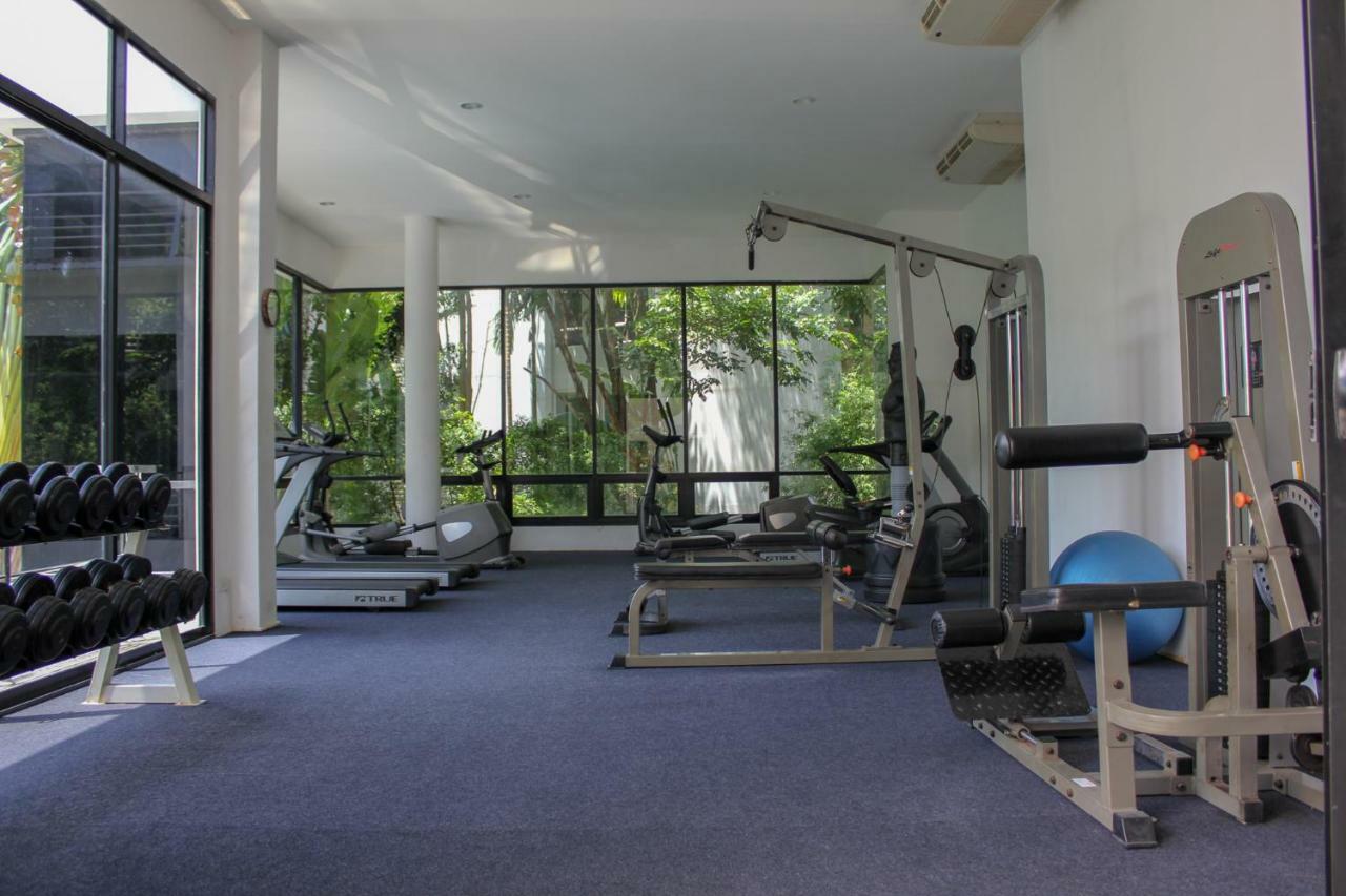 Karon Hill Residence Condominium エクステリア 写真