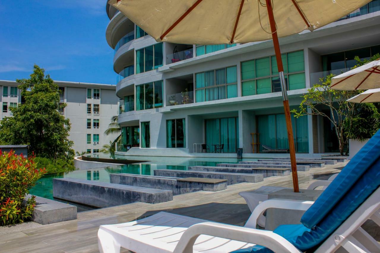 Karon Hill Residence Condominium エクステリア 写真