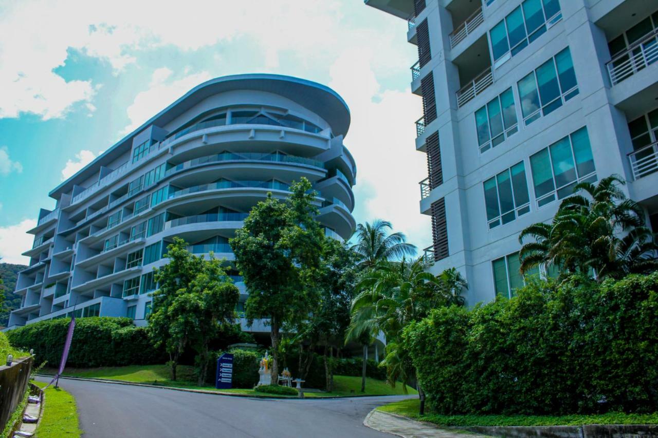 Karon Hill Residence Condominium エクステリア 写真