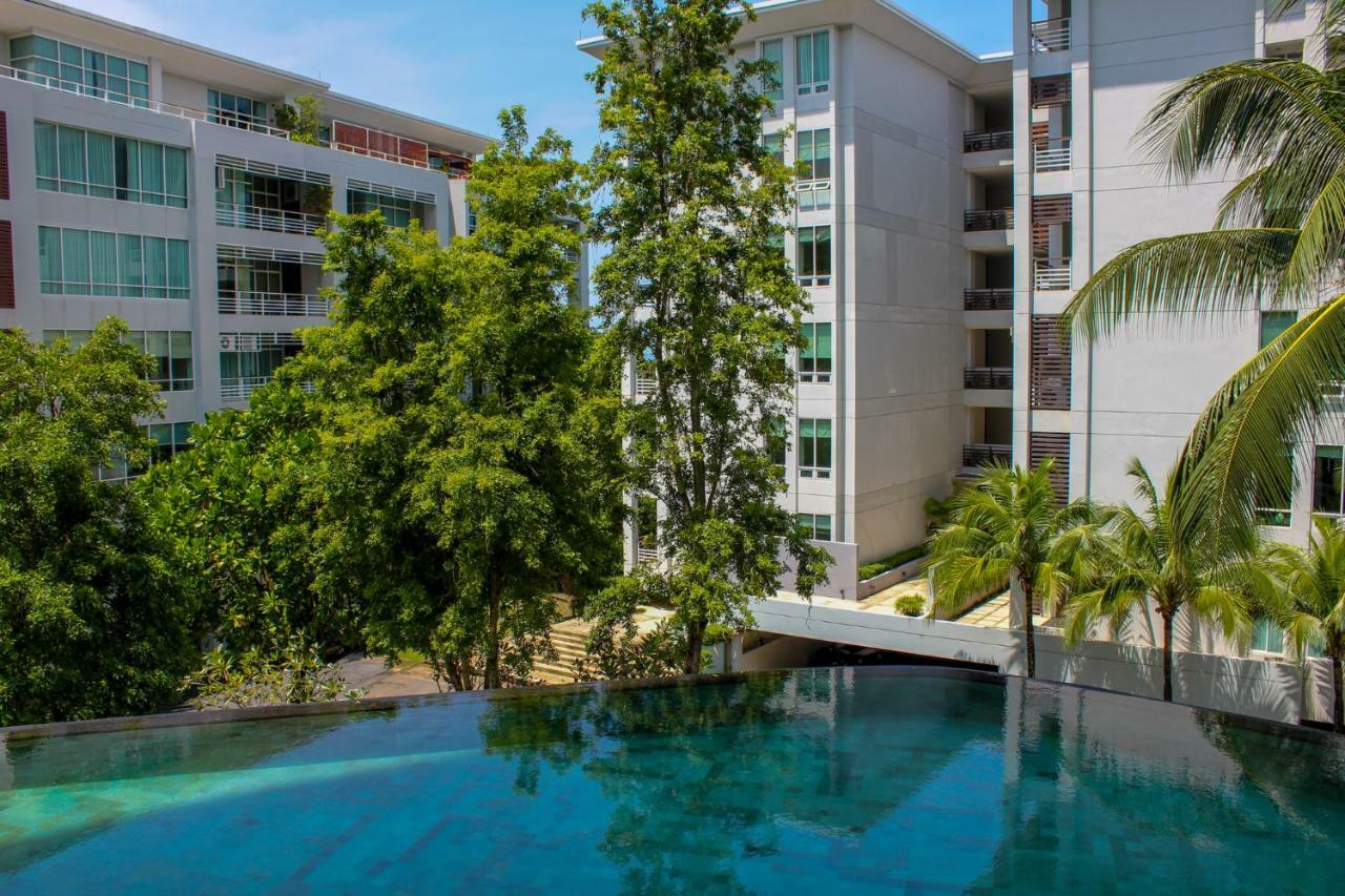 Karon Hill Residence Condominium エクステリア 写真
