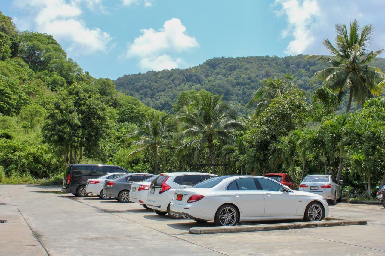 Karon Hill Residence Condominium エクステリア 写真