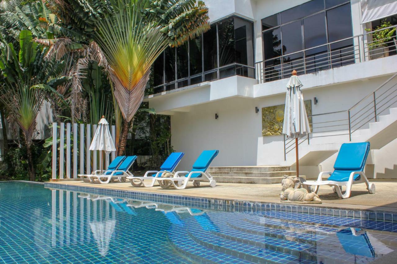 Karon Hill Residence Condominium エクステリア 写真