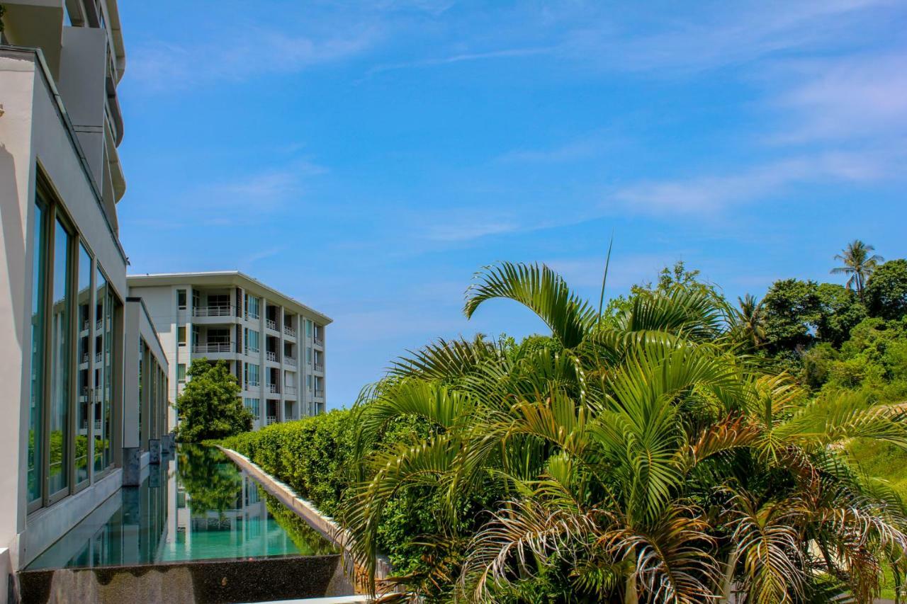 Karon Hill Residence Condominium エクステリア 写真