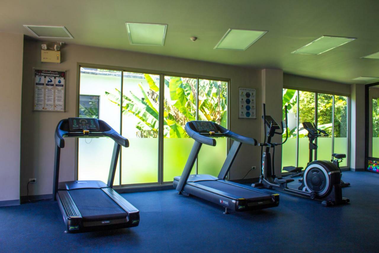 Karon Hill Residence Condominium エクステリア 写真